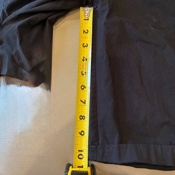 CHICO’S – Women’s Black Fitigue Comfort Waist Shorts, Black, Size 3 (16/18-XL) - Picture 10 of 11